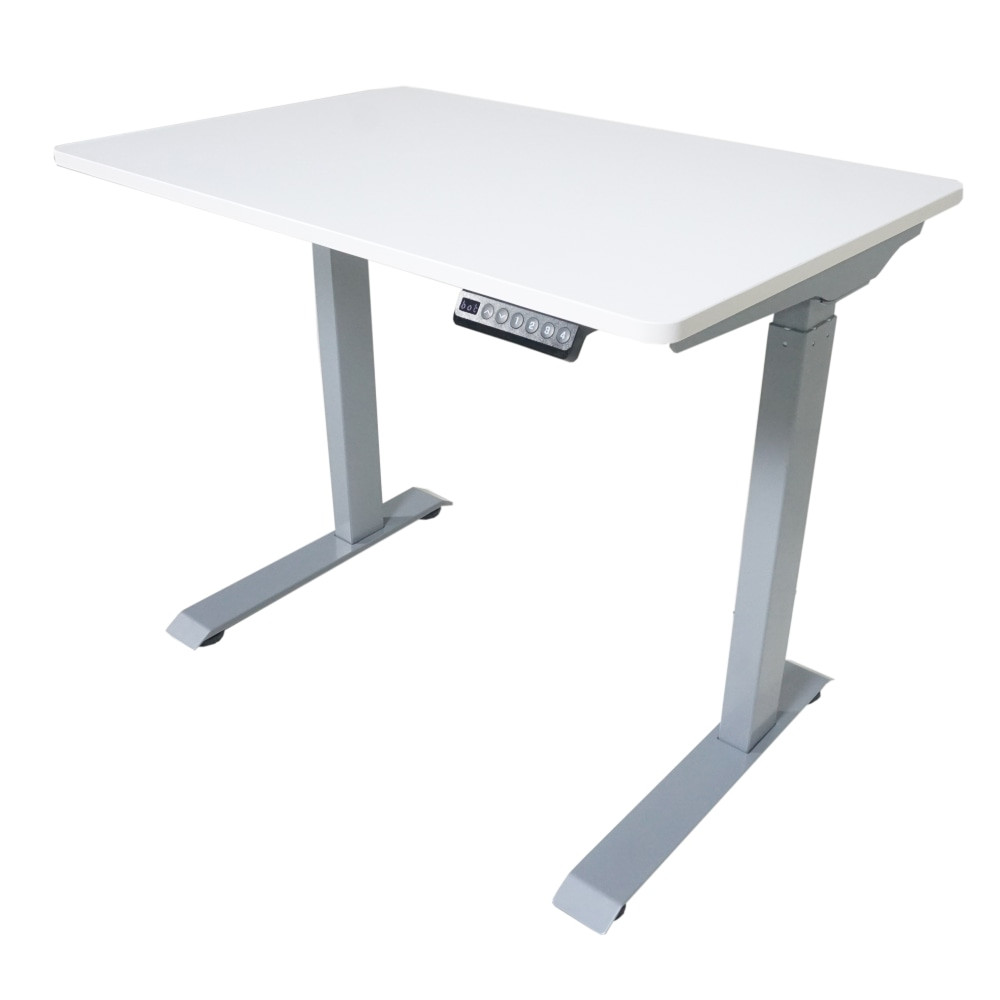 VICTOR TECHNOLOGY Victor DC830W  Electric 36inW Standing Desk, White