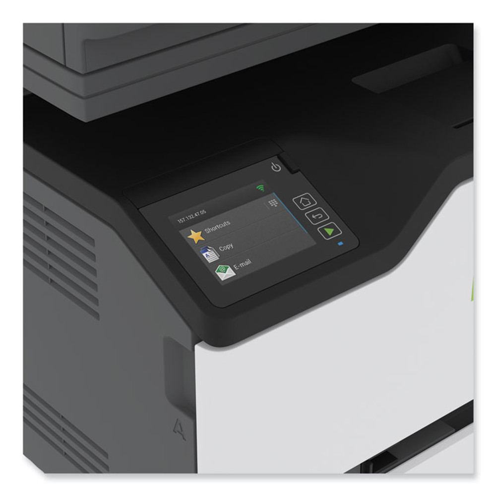 LEXMARK INT'L, INC. 40N9370 CX431adw MFP Color Laser Printer, Copy; Print; Scan