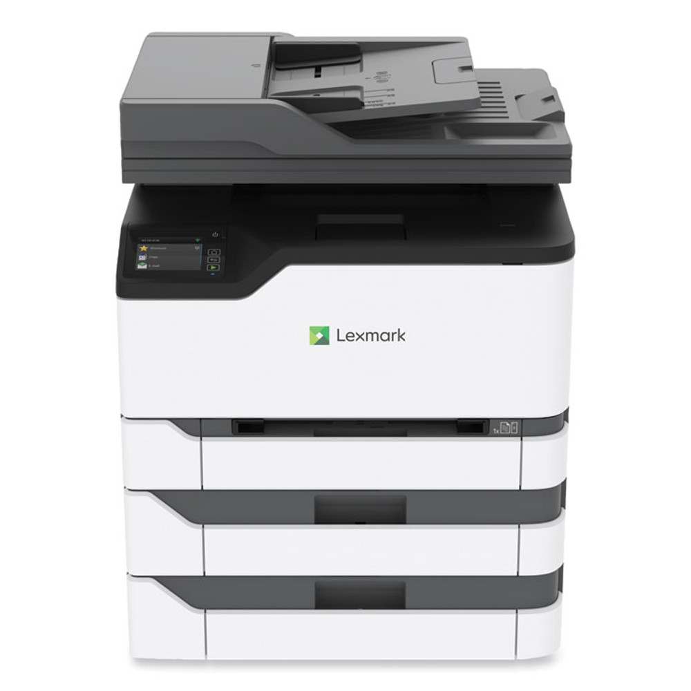 LEXMARK INT'L, INC. 40N9370 CX431adw MFP Color Laser Printer, Copy; Print; Scan
