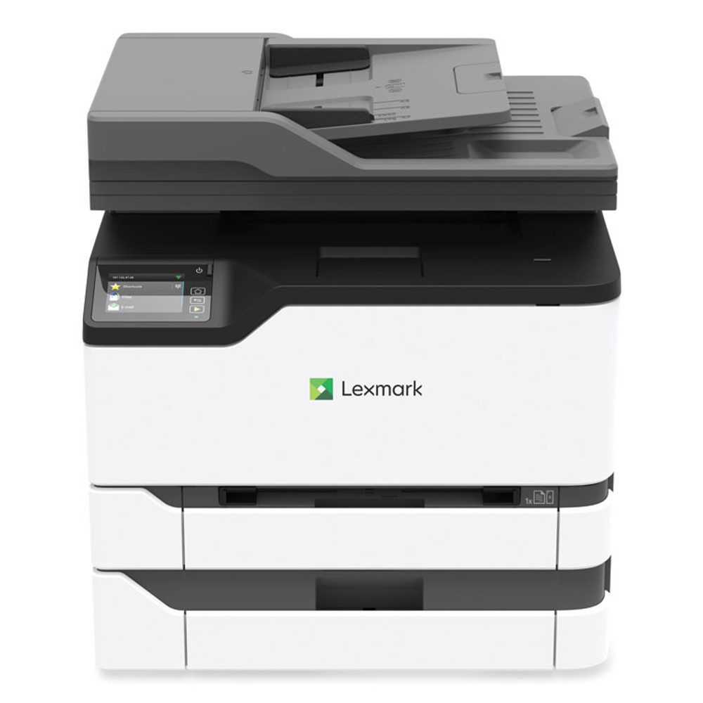 LEXMARK INT'L, INC. 40N9370 CX431adw MFP Color Laser Printer, Copy; Print; Scan