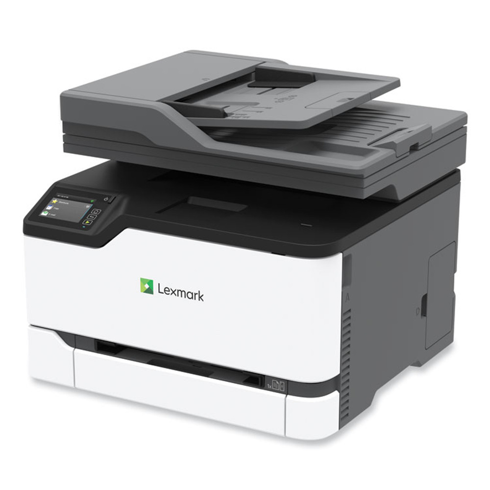 LEXMARK INT'L, INC. 40N9370 CX431adw MFP Color Laser Printer, Copy; Print; Scan