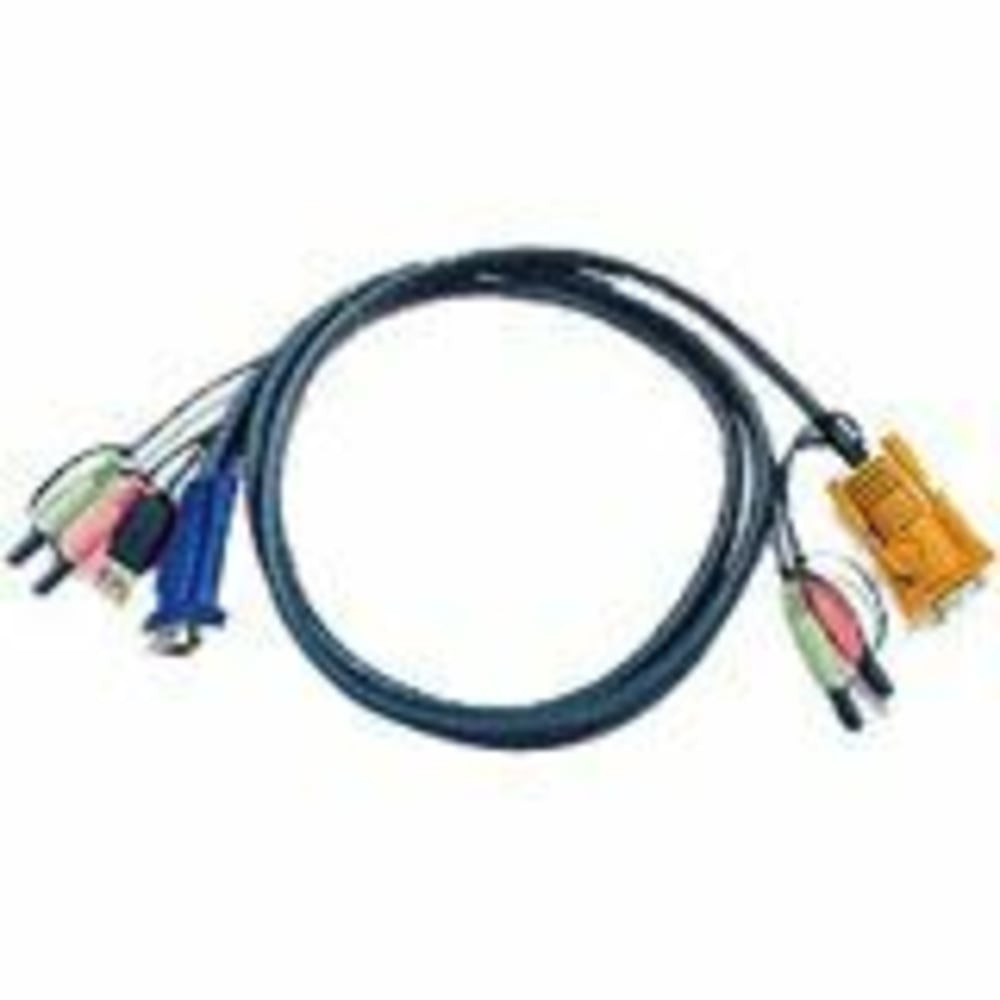 ATEN TECHNOLOGIES 2L5301U Aten USB KVM Cable - 3.94ft