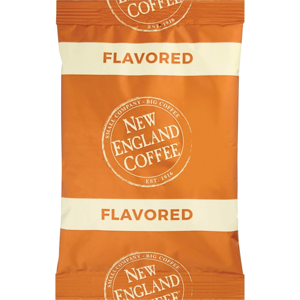 Tightly sealed bag provides long-lasting freshness.  Each 2.5 oz. package makes up to 12 cups of coffee.  Hazelnut creme blend offers rich, nutty flavor with touch of sweetness.  Balanced flavor is perfect for enjoyment any time of day.