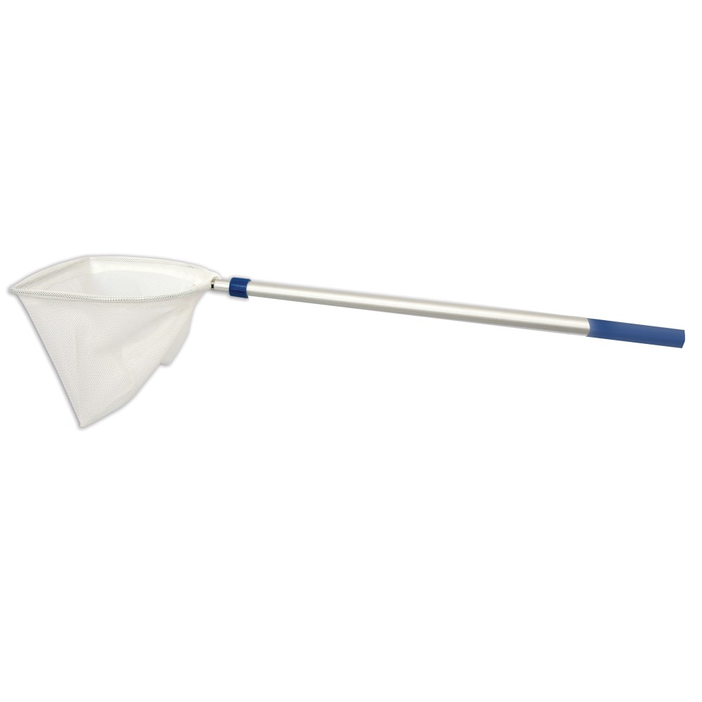 LEARNING ADVANTAGE CTU34057 Tickit Telescopic Pond Net, Extendable Handle 20in to 40in