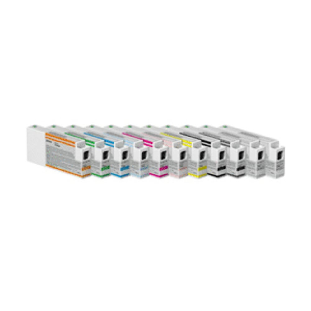 EPSON AMERICA INC. T636200 Epson UltraChrome HDR Cyan Ink Cartridge - Inkjet - Cyan