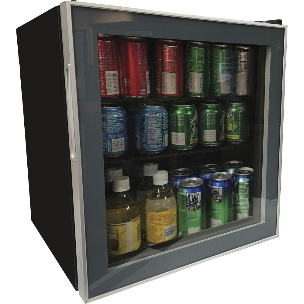 AVANTI PRODUCTS INC. ARBC17T2PG Avanti 1.6 Cu Ft Beverage Cooler, White