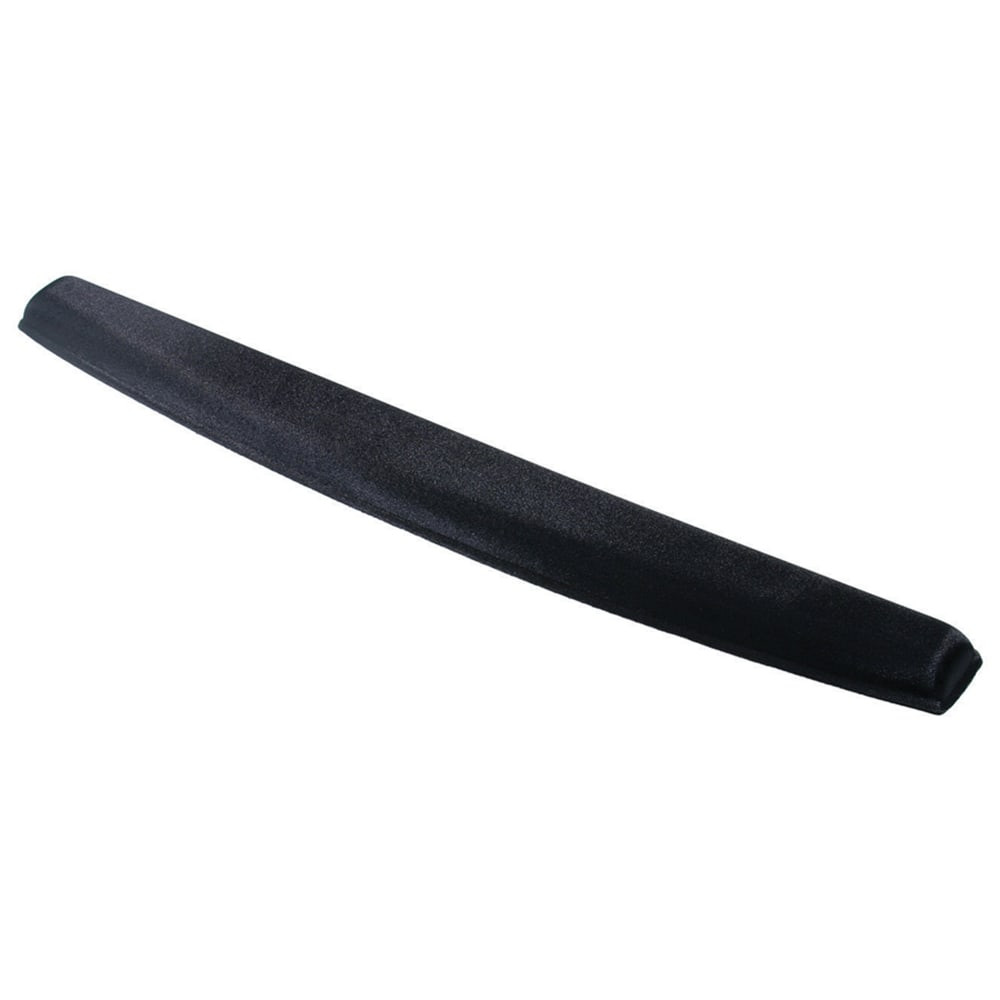 ALLSOP INC. 30205 Allsop Memory Foam Wrist Rest, Black