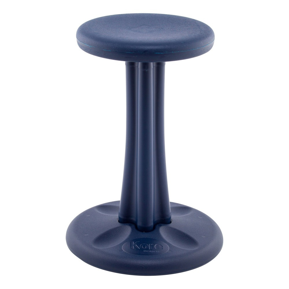 Kore KD-589  Design Teen Kore Active Chair, Dark Blue