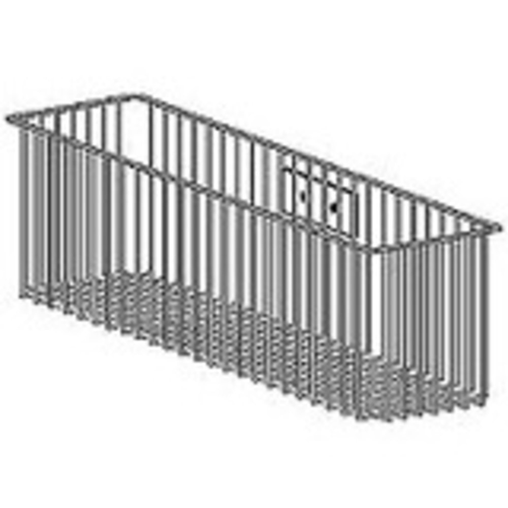 ERGOTRON 99-068-100  99-068-100 Wire Storage Basket, Gray