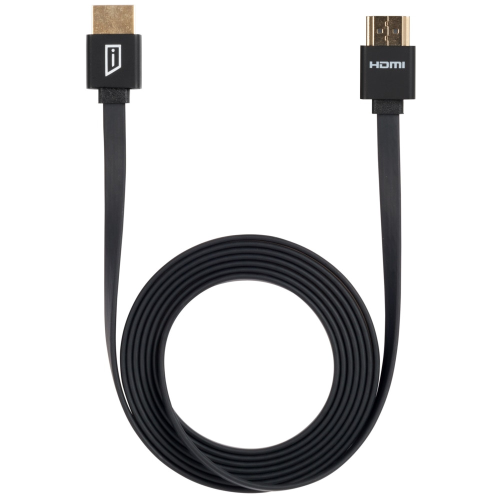 TARGUS, INC. Targus ACC967CAI  iStore HDMI Cable, 6ft, Black