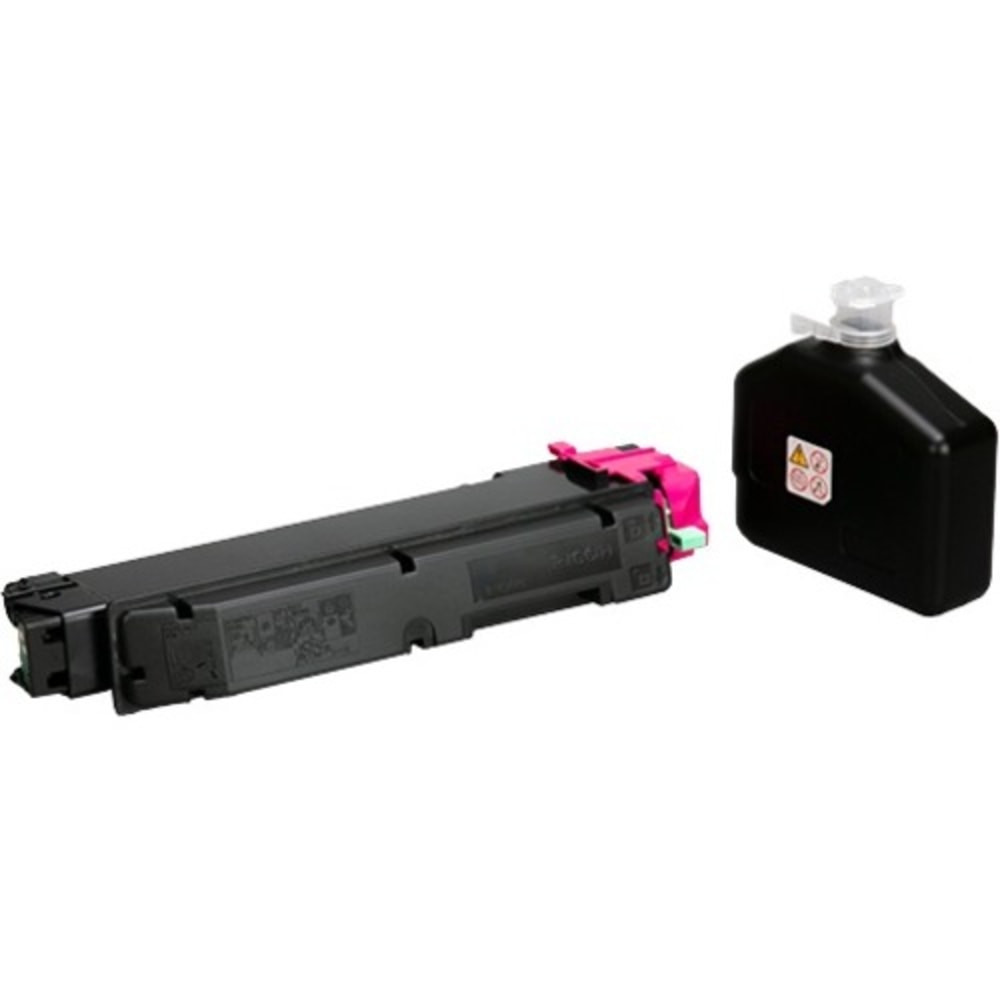 RICOH OF AMERICA INC. Ricoh 408312  Original Laser Toner Cartridge - Magenta Pack - Laser