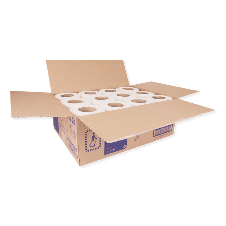 SCA TISSUE Tork® 121225 Advanced Soft Mini Centerfeed Hand Towel, 2-Ply, 8.3 x 11.8, 266/Roll, 12 Rolls/Carton