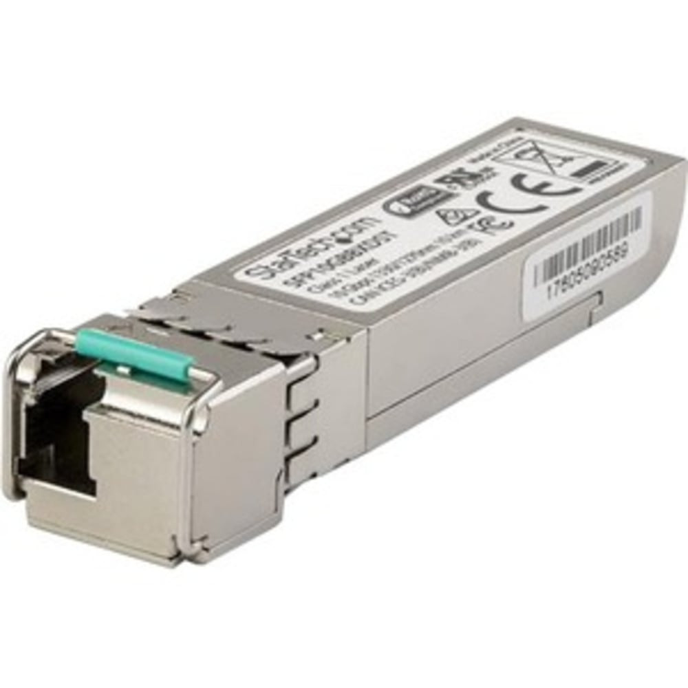 STARTECH.COM SFP10GBX10DS  Dell EMC SFP-10G-BX10-D Compatible SFP+ Module - 10GBASE-BX-D