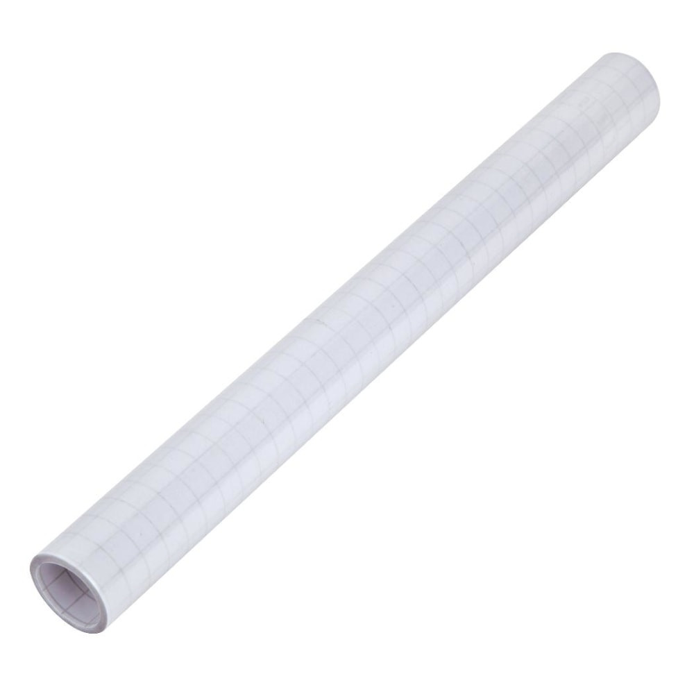 Adhesive rolls make covering and protecting your books easier  Simply place the book on the sheet and wrap!  Contains Recycled Content - See Specs for Details.