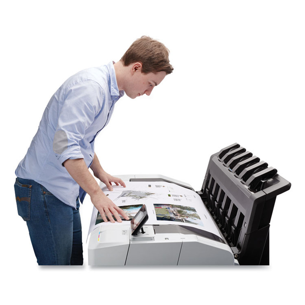 HP INC 3EK11A DesignJet T1600 36" Wide Format PostScript Inkjet Printer