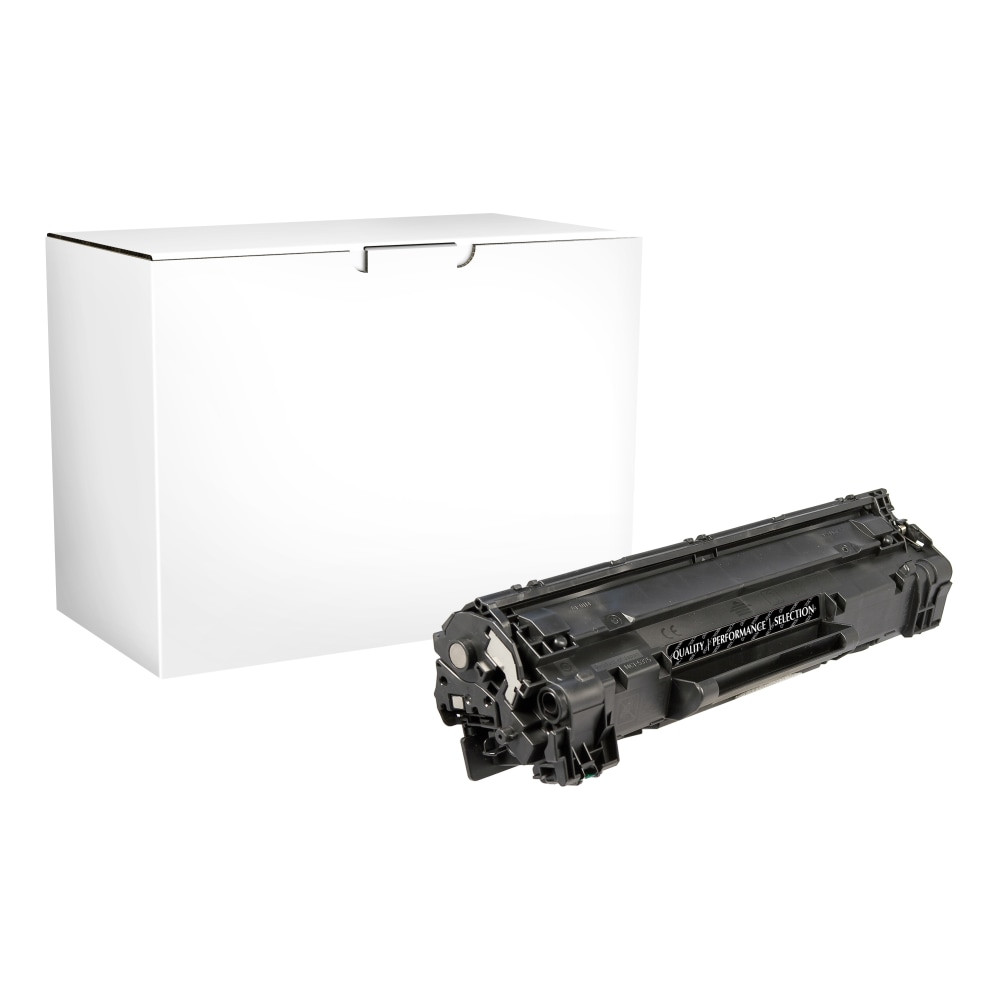 RPT TONER, INC. RPT Toner RPT200182  Remanufactured Black Toner Cartridge Replacement For HP 85A, CE285A, RPT200182