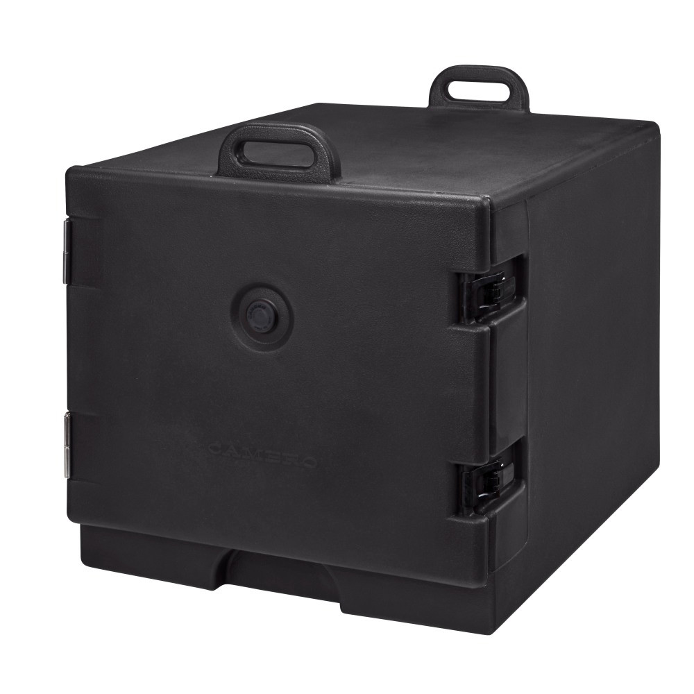 CAMBRO MFG. CO. Cambro 1826MTC110  Camcarrier Insulated Tray/Sheet Pan Carrier, 21-1/2inH x 22-1/2inW x 29-1/4inD, Black