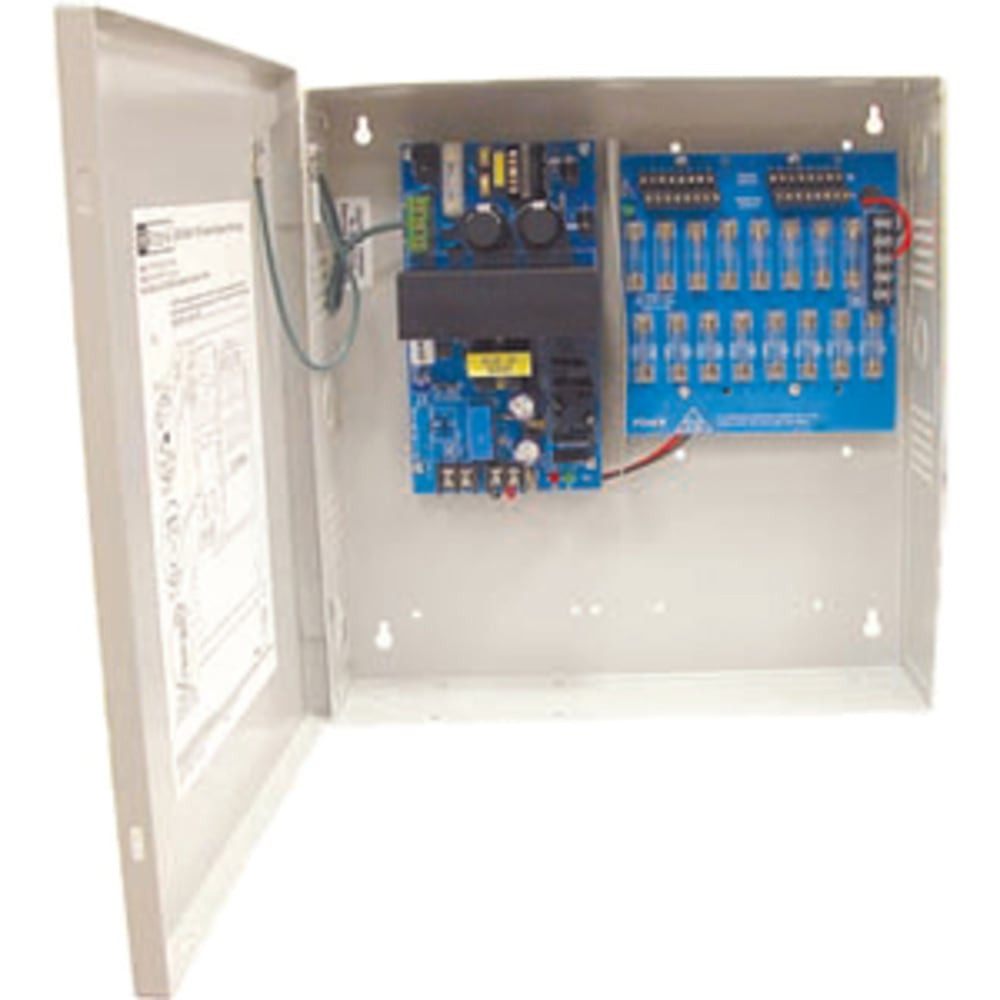 ALTRONIX CORPORATION Altronix ALTV1224DC  ALTV1224DC Proprietary Power Supply - Wall Mount - 110 V AC Input - 12 V DC, 24 V DC Output