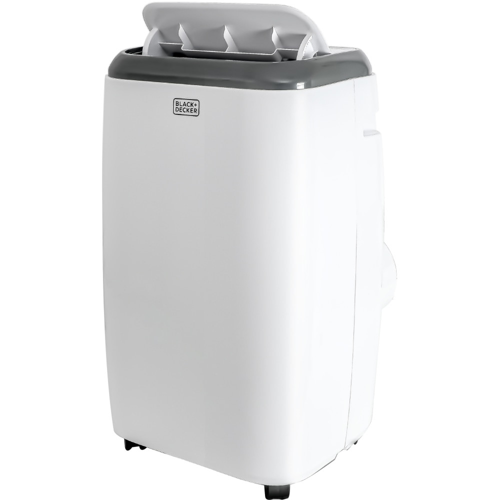 W APPLIANCE COMPANY LLC Black+Decker BPP06WTB  BPP06WTB Portable Air Conditioner, 6,000 BTU, White