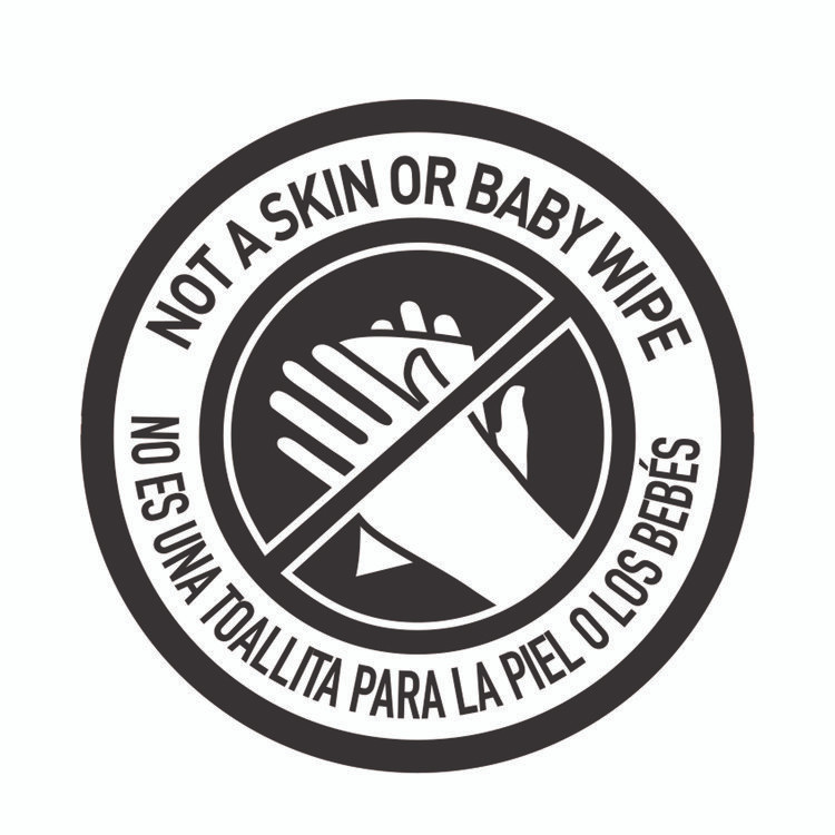 SANI PROFESSIONAL P86984 Super Sani-Cloth Germicidal Disposable Wipes, Extra-Large, 1-Ply, 7.5" x 15", Unscented, White, 75/Pack