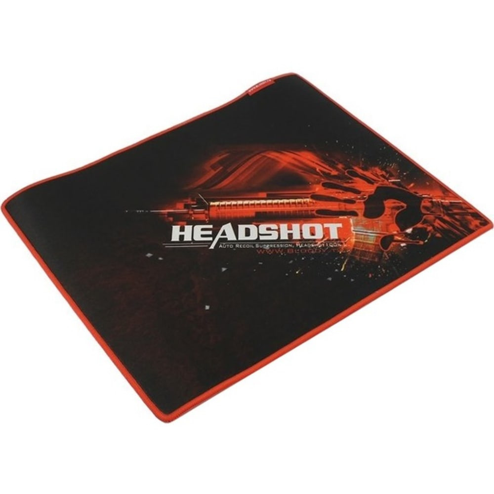 CALIFONE INTERNATIONAL, INC. Bloody B070  GAMING NON SLIP GAMING MOUSE MAT LARGE - 16.90in x 13.70in Dimension - Anti-slip - 10 Pack