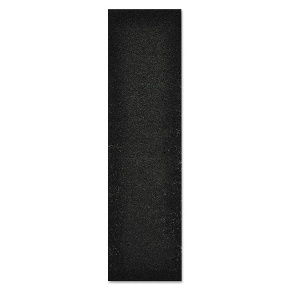 FELLOWES MFG. CO. 9324001 Carbon Filter for Fellowes 90 Air Purifiers, 4.37 x 16.37, 4/Pack