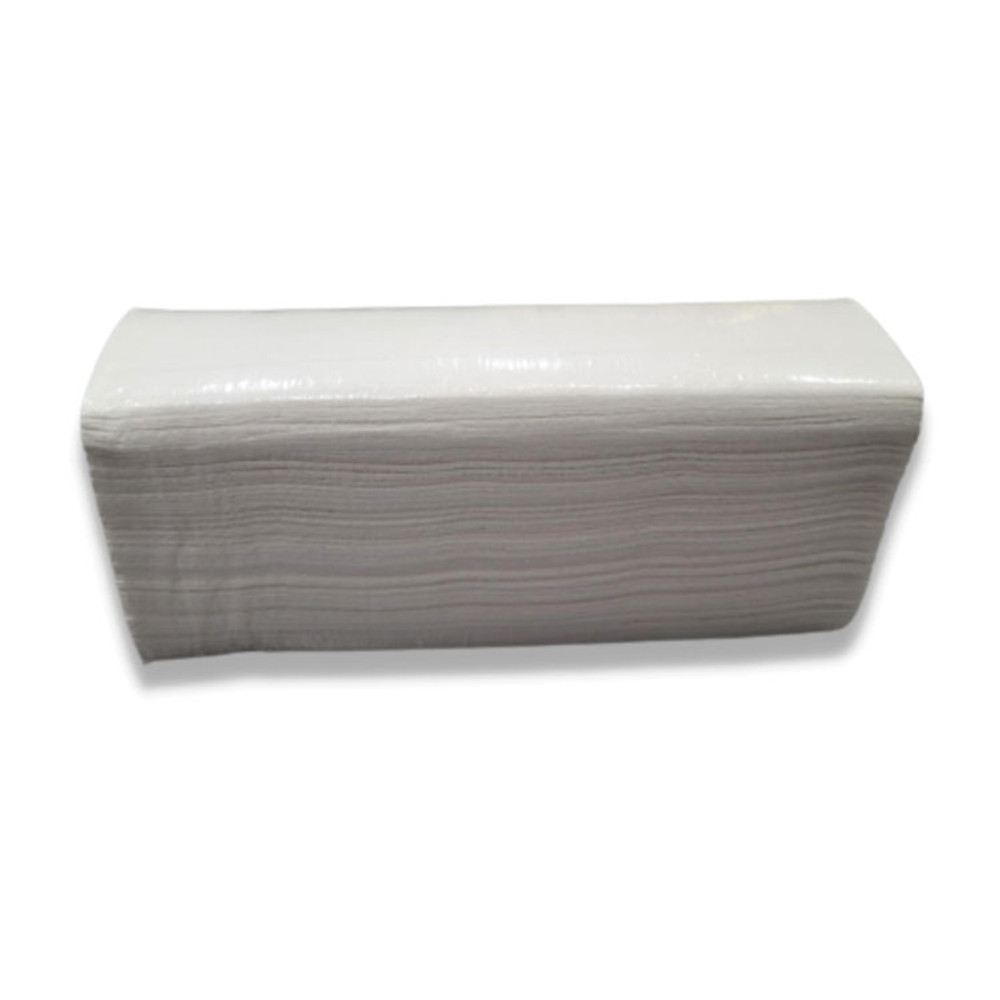 MORCON Tissue VT1106 Valay Multi-Fold Towels, 1-Ply, 9.05 x 9.25, White, 250/Pack, 16 Packs/Carton