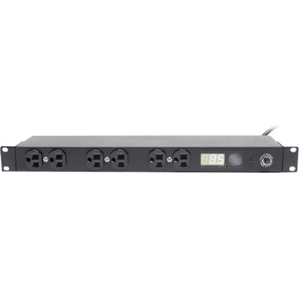 MINUTEMAN OEPD2024IECHW  OEPD2024IECHW 24-Outlets PDU - Hardwired - 20 x IEC 60320 C13, 4 x IEC 60320 C19 - 0U - Horizontal/Vertical - Rack-mountable