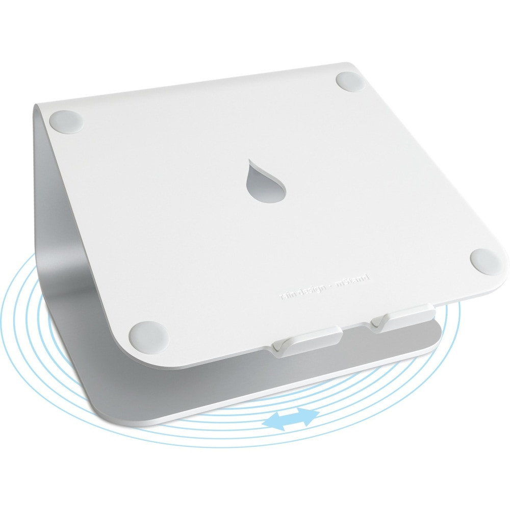RAIN DESIGN INC 10036 Rain Design mStand 360 Laptop Stand, Silver