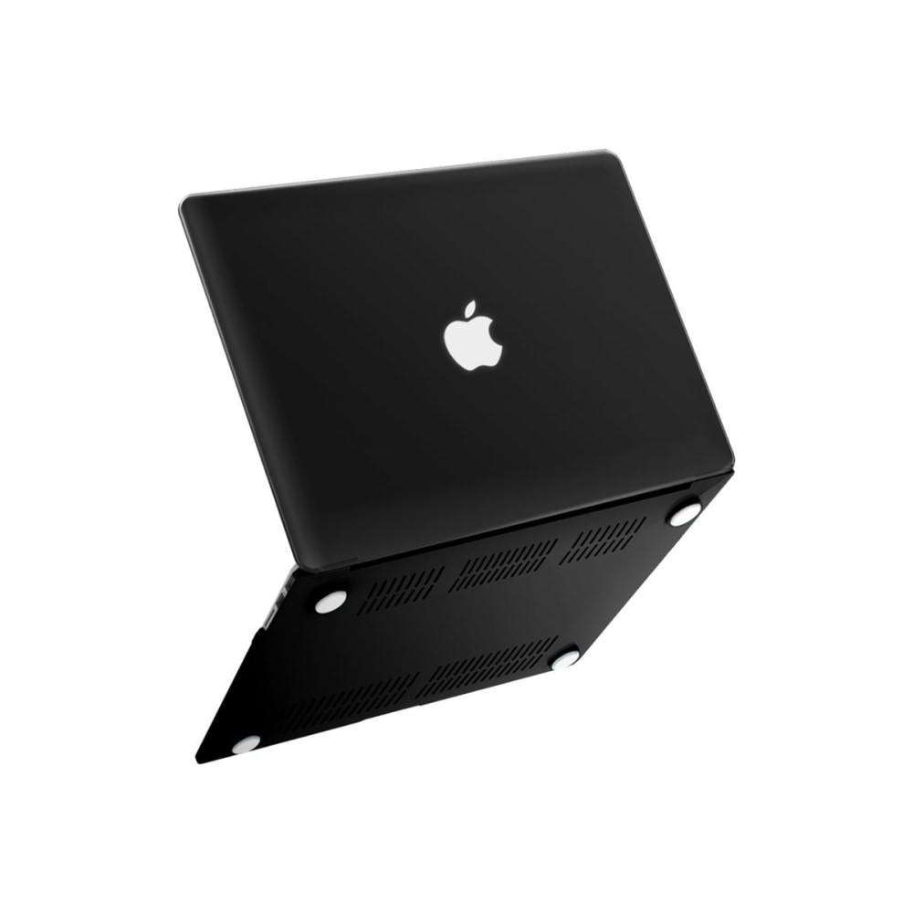 IBENZER LC-NPT-A13BK  Neon Party - Notebook shell case - 13.3in - black - for Apple Macbook Air 13.3in (Mid 2009, Late 2010, Mid 2011, Mid 2012, Mid 2013, Early 2014, Early 2015, Mid 2017)
