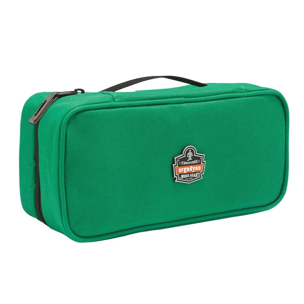 ERGODYNE CORPORATION 13214 Ergodyne Arsenal 5875 Large Buddy Organizer, 3-1/2inH x 4-1/2inW x 10inD, Green