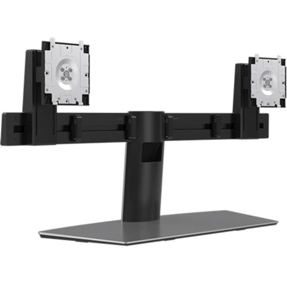 DELL MARKETING L.P. DELL-MDS19 Dell Monitor Stand - Up to 27in Screen Support - 13.20 lb Load Capacity - 14.90in Height x 31.50in Width x 9.60in Depth