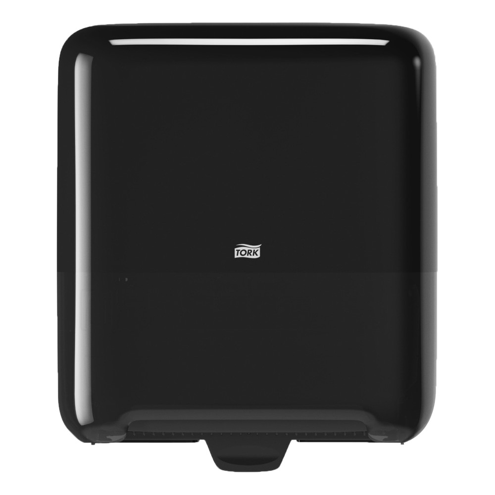 SCA TISSUE N.A. 5510282 Tork Elevation Matic Hand Towel Roll Dispenser, Black