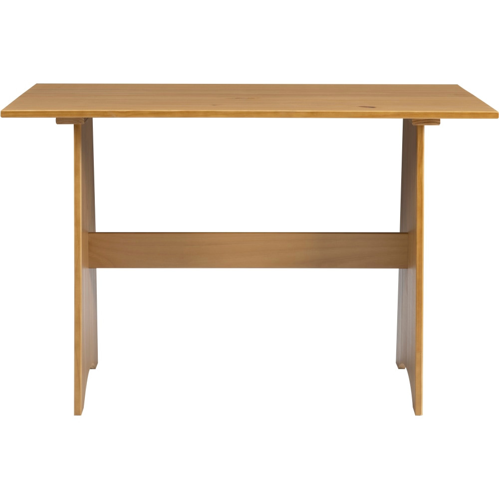 LINON HOME DECOR PRODUCTS, INC OFDP2755 Linon Payson Dining Table, 28-7/8inH x 44-1/5inW x 27-1/2inD, Honey LINON HOME DECOR PRODUCTS, INC OFDP2755 Linon Payson Dining Table, 28-7/8inH x 44-1/5inW x 27-1/2inD, Honey