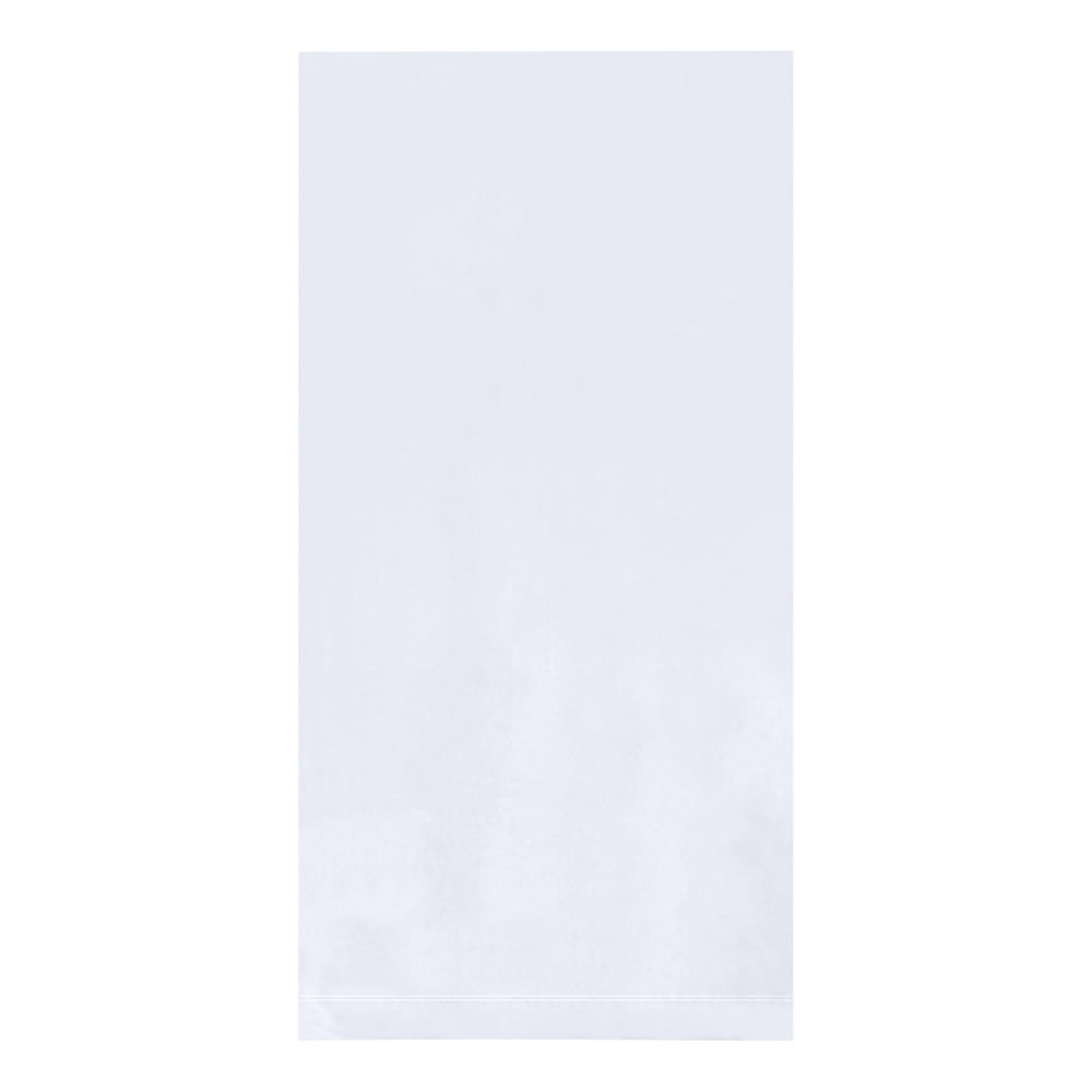 B O X MANAGEMENT, INC. PB2415RP100 Partners Brand 1 Mil Flat Poly Bags, 18in x 24in, Clear, Case Of 100