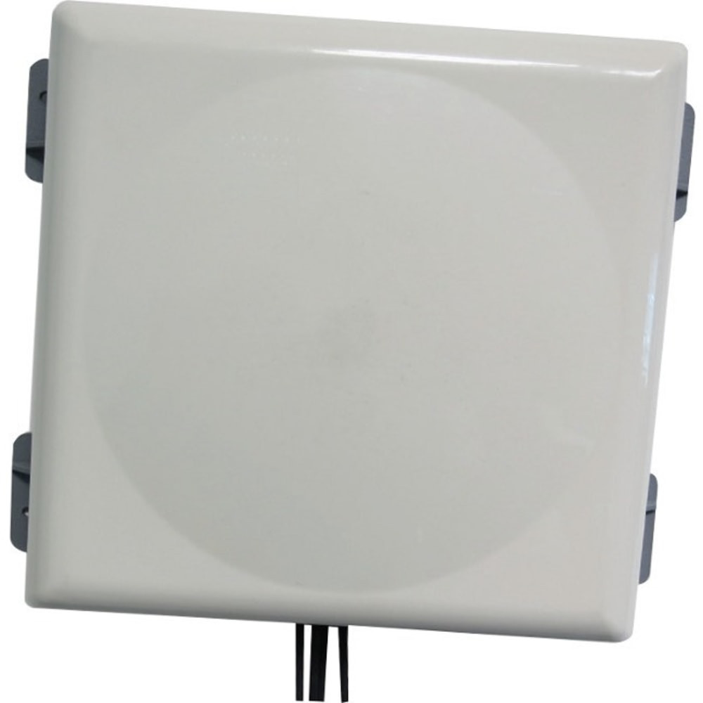 HP INC. Aruba JW019A  Outdoor 4x4 MIMO Antenna - 2.4 GHz to 2.5 GHz, 4.9 GHz - 8 dBi - Wireless Data Network, OutdoorPole/Wall - RP-SMA Connector