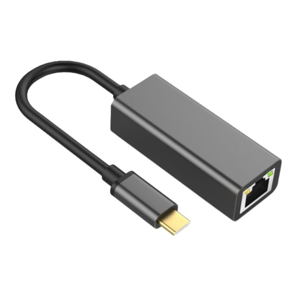 B3E AP-RJC-02  - Network adapter - USB-C - Ethernet