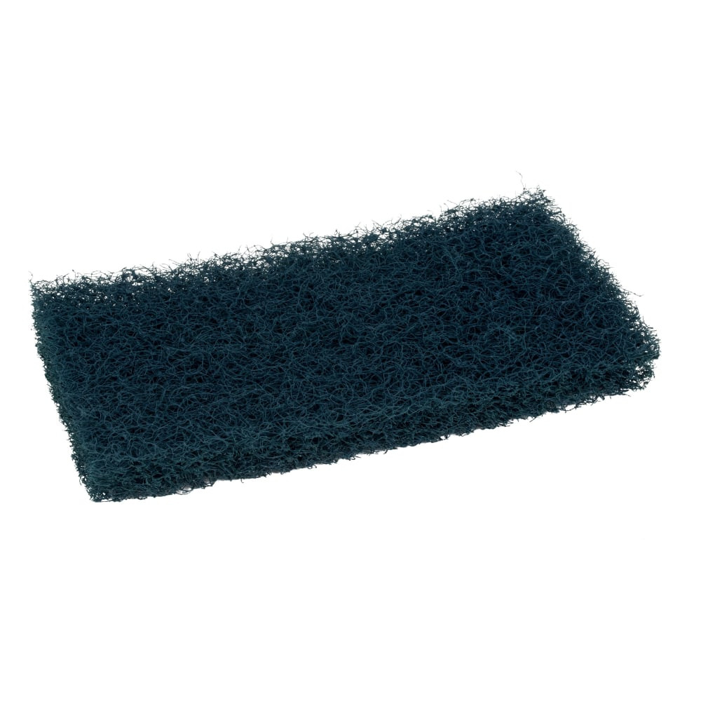 MUSTEK INC 80CC Scotch-Brite Scouring Pads, 20 Scour Pads, Great for Kitchen, Garage and Outdoors
