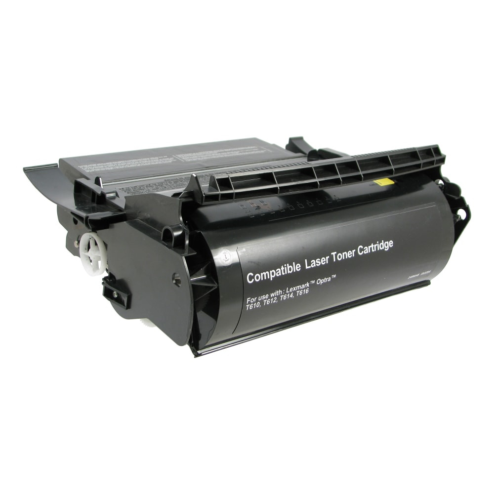 RPT TONER, INC. RPT Toner RPT110914P  Remanufactured High-Yield Black Toner Cartridge Replacement For Lexmark 110914P, RPT110914P