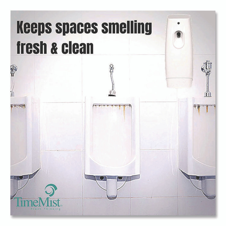 ZEP INC. TimeMist® 1042757EA Premium Metered Air Freshener Refill, Lavender Lemonade, 7.1 oz Aerosol Spray