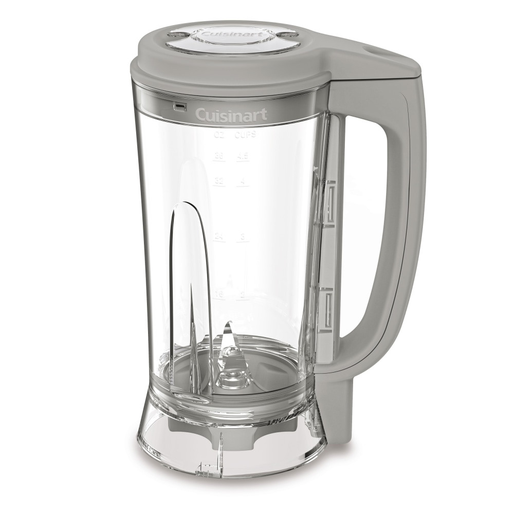 CONAIR CORPORATION MFP-B36 Cuisinart Accessory Blender Jar, Clear, MFP-B36