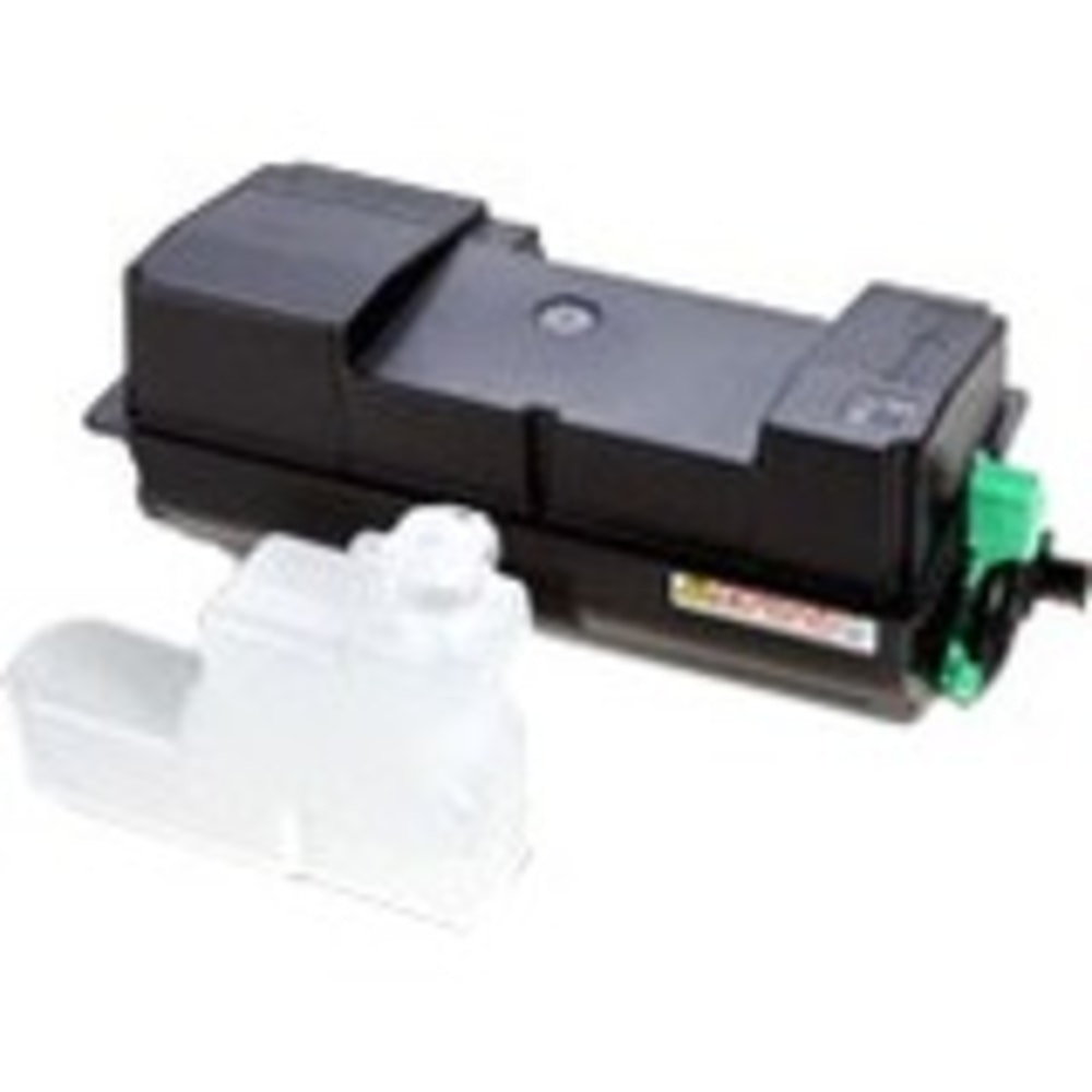 RICOH OF AMERICA INC. 407823 Ricoh Original Laser Toner Cartridge - Black Pack - 25000 Pages