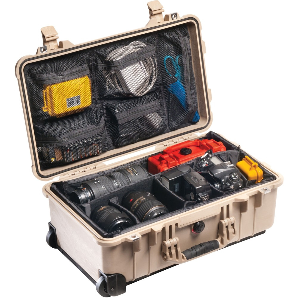 PELICAN PRODUCTS INC. 1510-510-000 Pelican Lid Organizer for 1510 Case