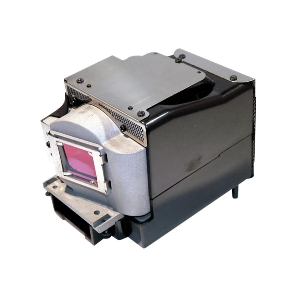 This new replacement front projector lamp VLT-XD280LP-ER from eReplacements is 100% compatible with your projector and has an estimated lamp lifetime of approximately 2000 hours. This lamp is user replaceable. Refer to your projector's manual for replacement instructions for this lamp. eReplacements front projector lamps all come with a 90 day warranty and will meet or exceed the original lamp specifications because they are manufactured for high performance using top quality replacement bulbs and the most up to date safety and engineering control standards. * Brand new high quality replacement bulb manufactured in our ISO 9000 factories * Plastic housing engineered to perfectly fit into your projector * Internal safety features protect your device from electrical hazards Why pay more for an expensive brand name replacement lamp? The VLT-XD280LP-ER is a more economical solution to high priced brand name lamps. Thousands of resellers, dealers and service companies over the years have trusted eReplacements to provide their customers with quality replacement front project lamps.