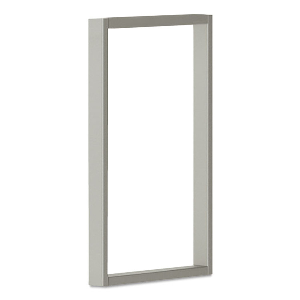 HON COMPANY VOS65T Voi O-Leg Supports for Overhead Cabinet, 14.25" x 20.5", Metallic Platinum Gray