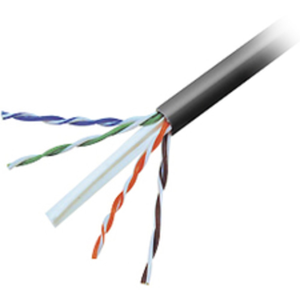 Features Category 6 cable type for your convenience and desired usability  Experience a simpler way to connect devices with the entire business network