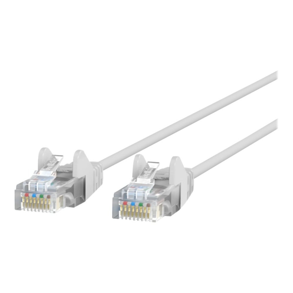 BELKIN, INC. CE001B1000-WHT Belkin Cat.6 UTP Patch Network Cable - 1000 ft Category 6 Network Cable for Network Device - First End: 1 x RJ-45 Network - Male - Second End: 1 x RJ-45 Network - Male - Patch Cable - 28 AWG - White