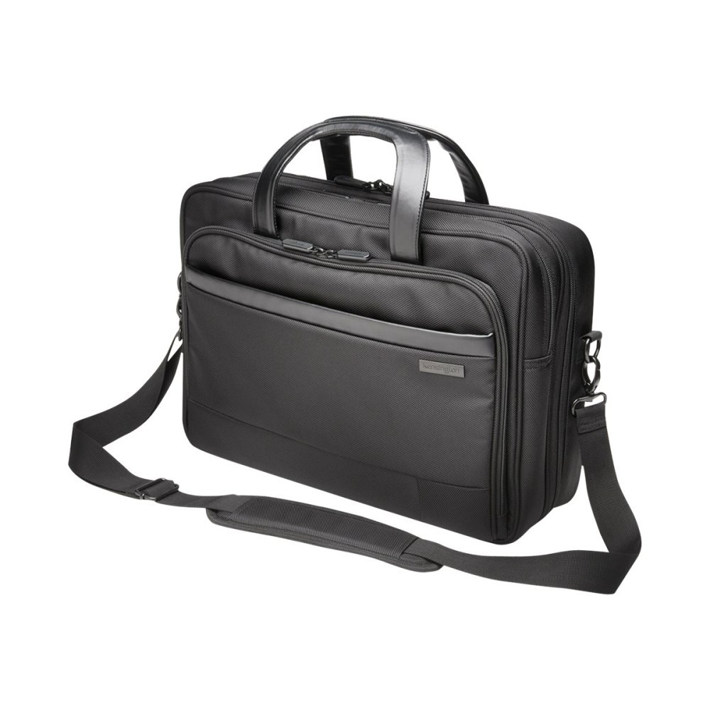 KENSINGTON K60386WW  Contour 2.0 Business Briefcase - Notebook carrying case - 15.6in
