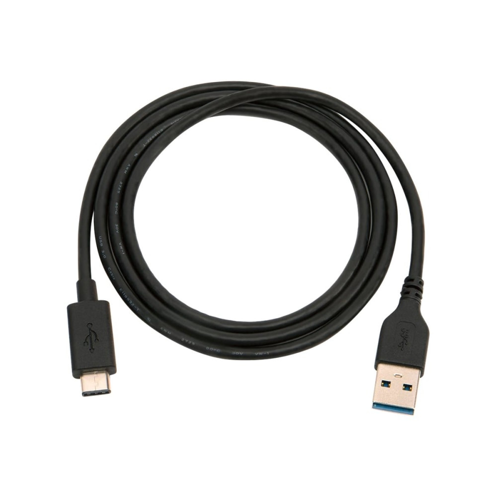 GRIFFIN TECHNOLOGY, INC. Griffin GC41637  - USB cable - 24 pin USB-C (M) to USB Type A (M) - USB 3.0 - 3 ft