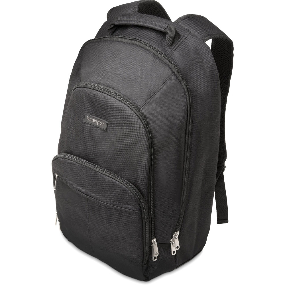 KENSINGTON K63207WW  Simply Portable SP25 Backpack - for 15.6ft" Notebooks (K63207WW)